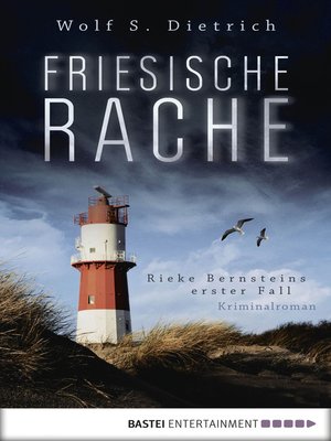 cover image of Friesische Rache